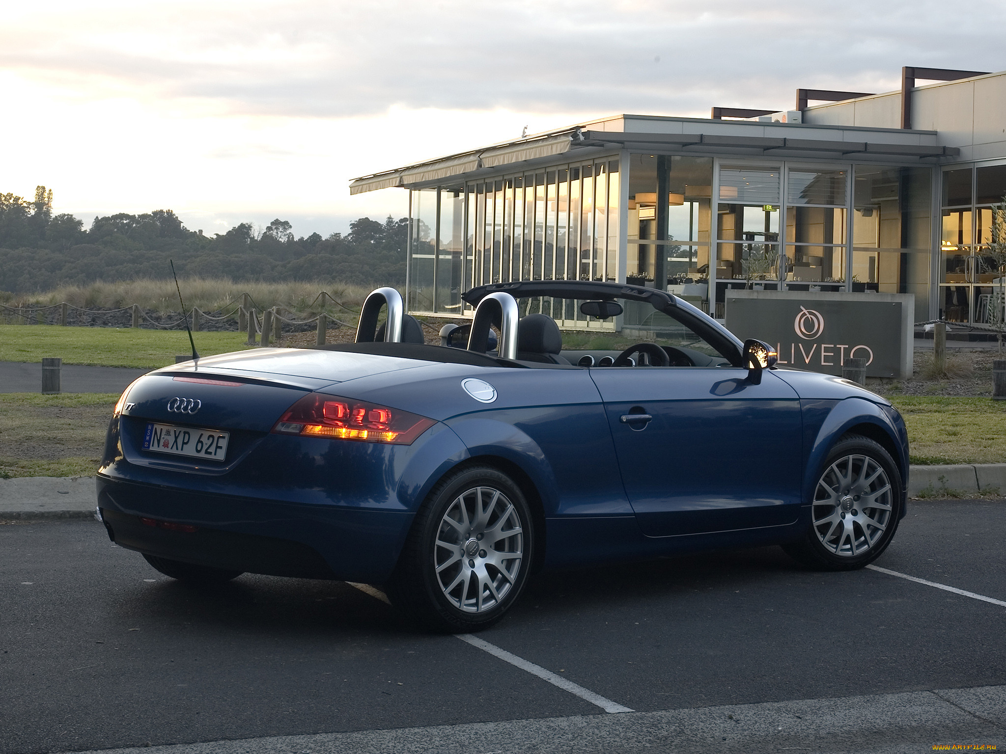 , audi, , 8j, au-spec, roadster, tt